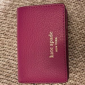 Kate Spade wallet